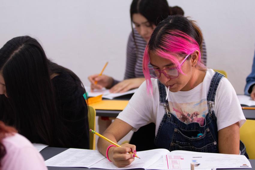 El primer paso hacia el futuro: Examen de admisión al CUGDL 2026-B