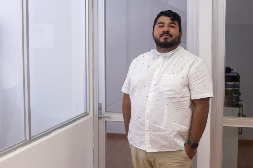 Investigador del CUGDL galardonado por Senado desarrolla proyectos de innovación en UdeG