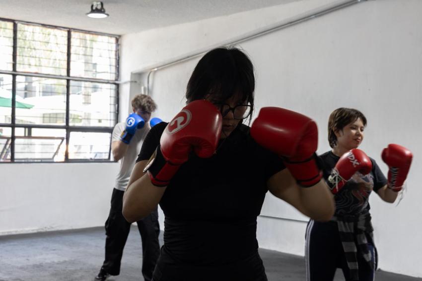 El viaje de los estudiantes que transformaron su pasatiempo en vocación