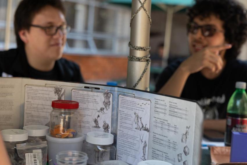 El viaje de los estudiantes que transformaron su pasatiempo en vocación