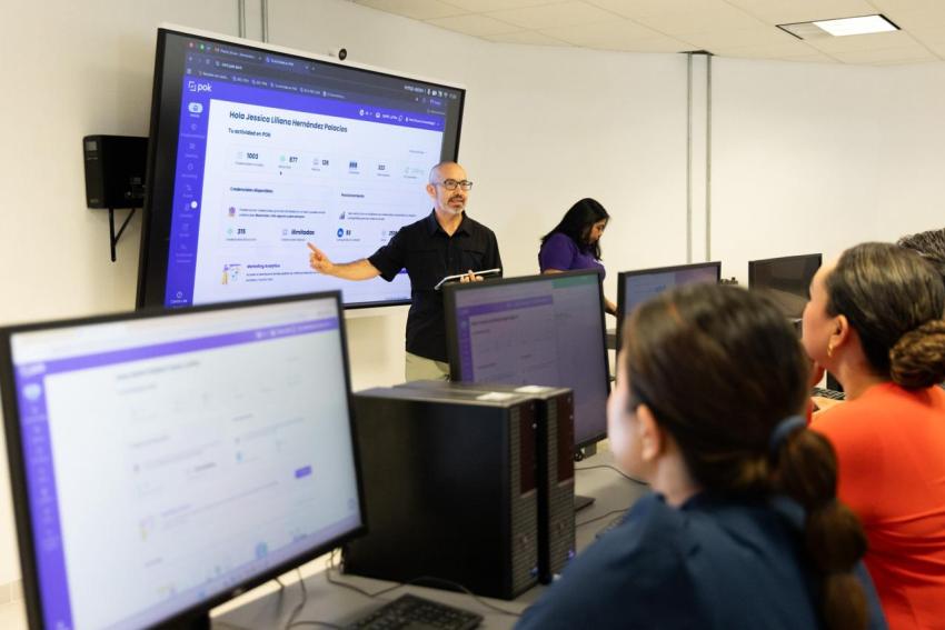 CUGDL fortalece la emisión de constancias digitales con POK para impulsar la trayectoria académica estudiantil