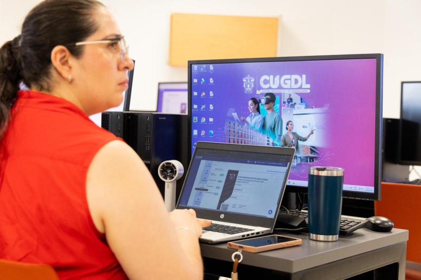 CUGDL fortalece la emisión de constancias digitales con POK para impulsar la trayectoria académica estudiantil