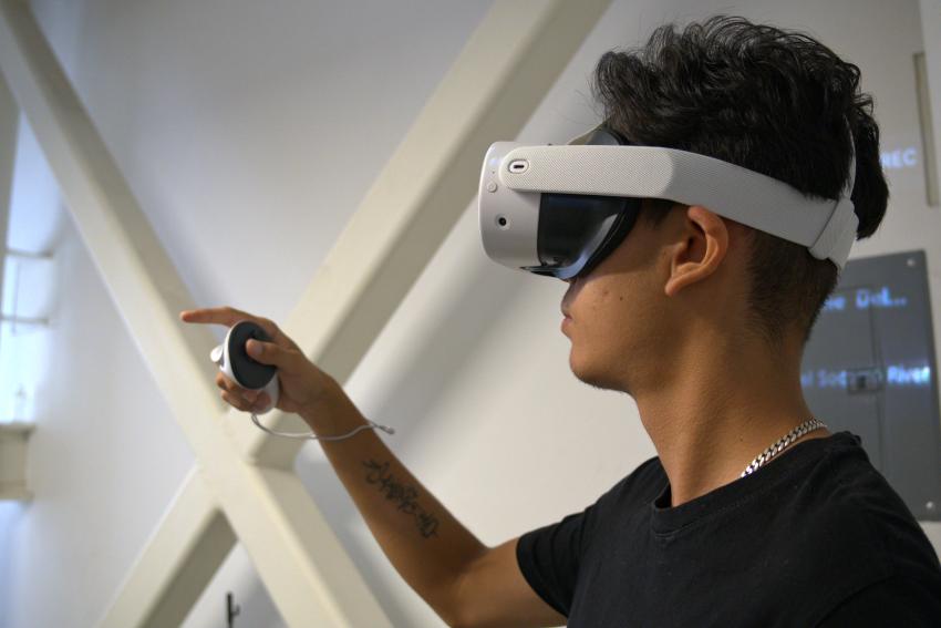 XR Summer lab: comunidad del CUGDL explora el futuro de las tecnologías inmersivas