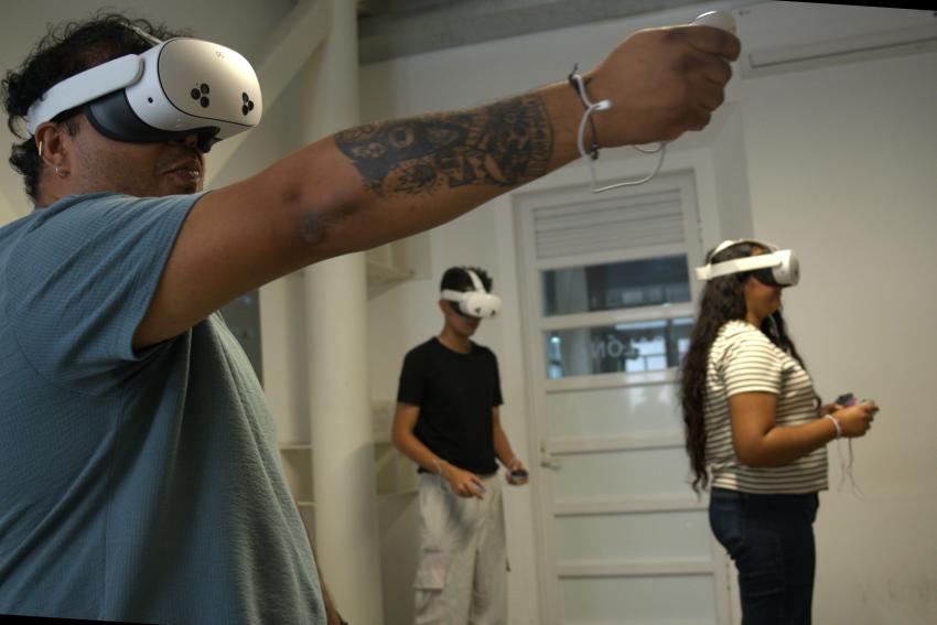 XR Summer lab: comunidad del CUGDL explora el futuro de las tecnologías inmersivas