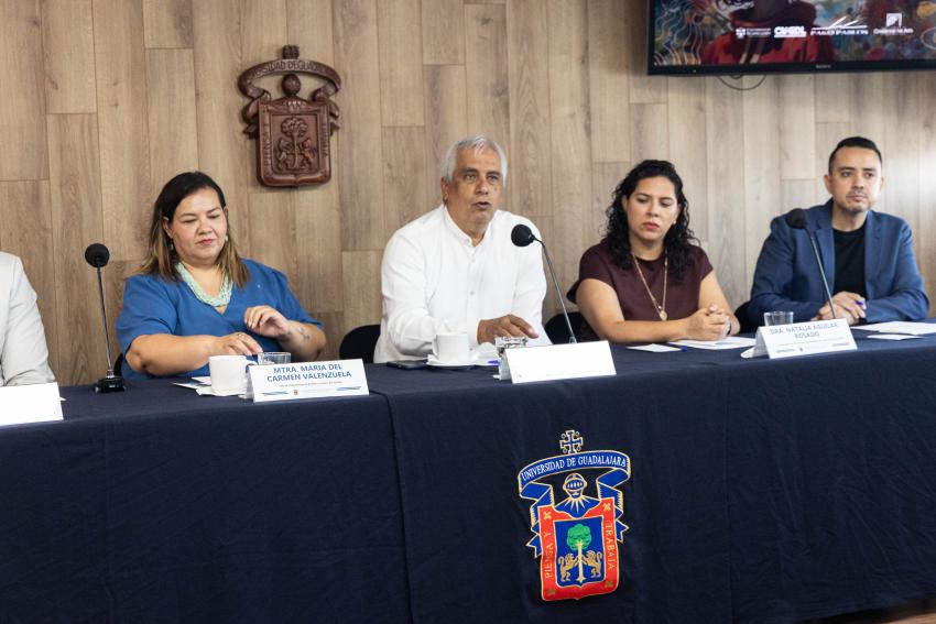 Invitan a estudiantes de UdeG a crear arte digital para el San Diego Tijuana International Jazz Festival