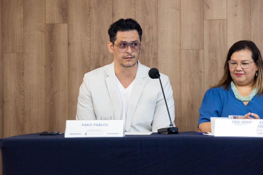 Invitan a estudiantes de UdeG a crear arte digital para el San Diego Tijuana International Jazz Festival
