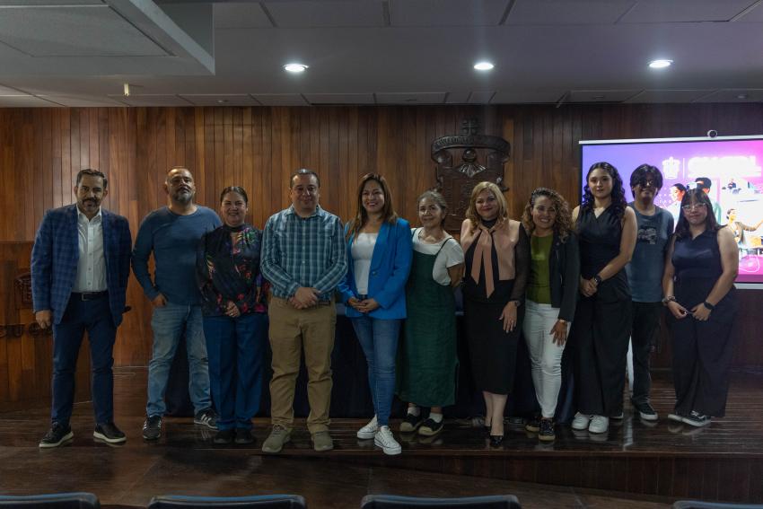 CUGDL fue sede del 9no Congreso Anual de la Academia Jalisciense de Ciencias