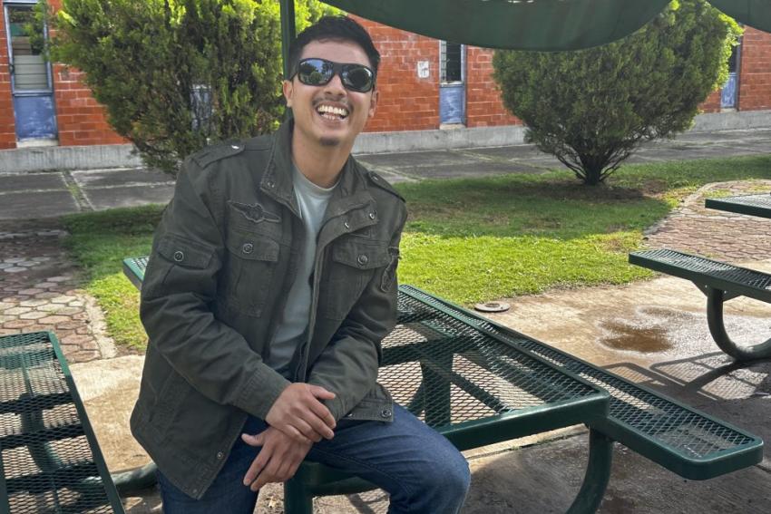 La llegada de Christopher Medrano, estudiante del CUGDL, a la industria global