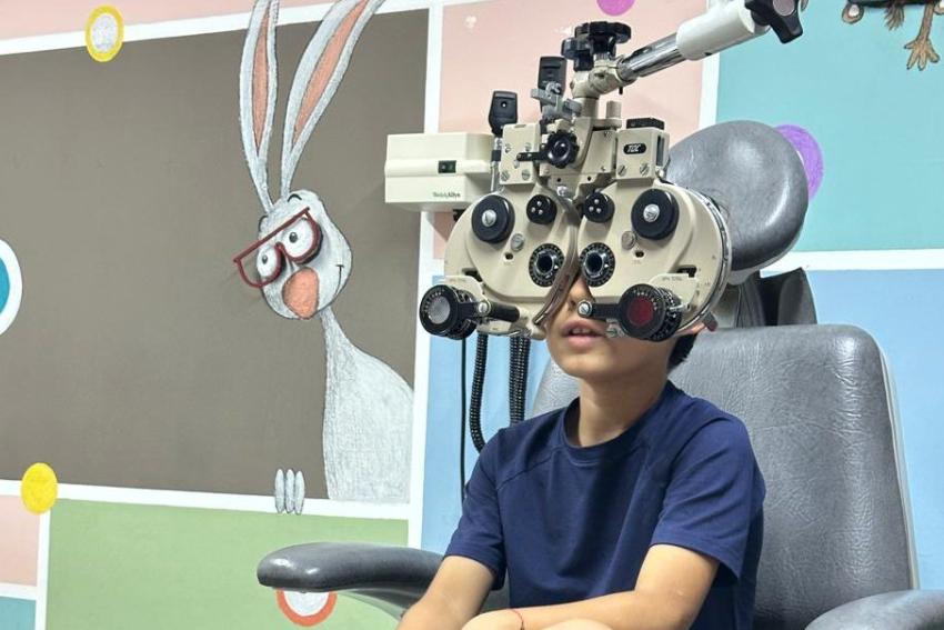 Estudiantes del CUGDL desarrollan videojuego terapéutico para tratar estrabismo infantil