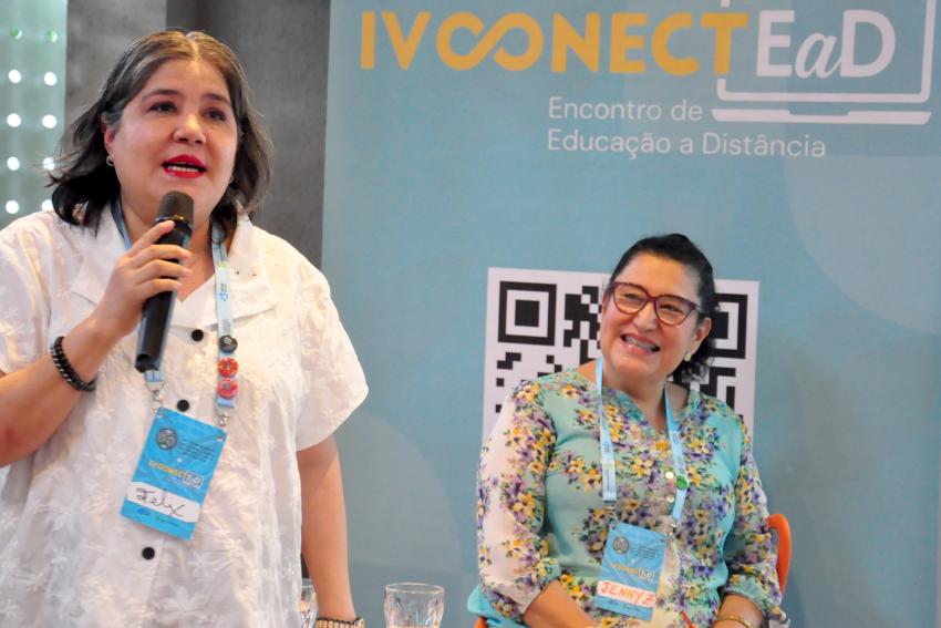 CUGDL fortalece la colaboración internacional en educación a distancia desde Brasil