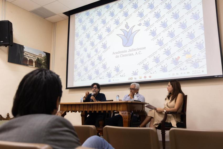 CUGDL fue sede del 9no Congreso Anual de la Academia Jalisciense de Ciencias