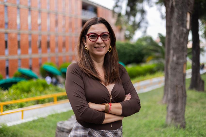 Dra. Tania Marcela Hernández: una trayectoria dedicada a abrir caminos para otras mujeres