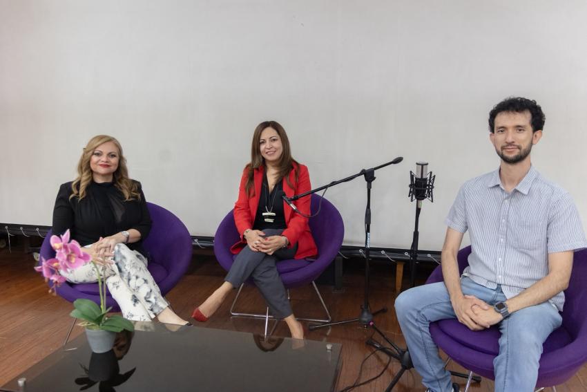 “Punto sinapsis”: el primer podcast del CUGDL que busca acercar la ciencia a la comunidad