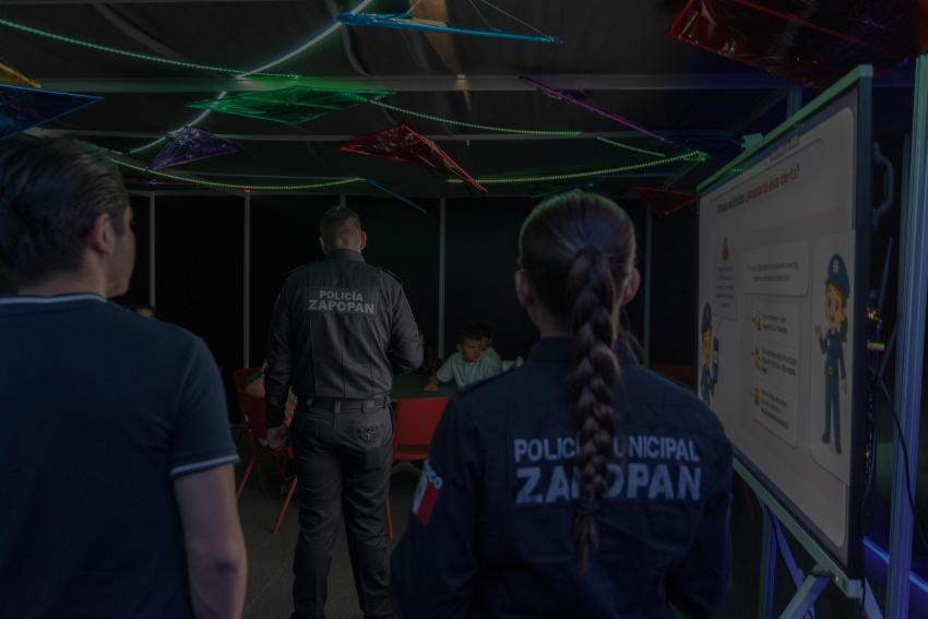 CUGDL toma color y lleva una experiencia interactiva a Papirolas 2026
