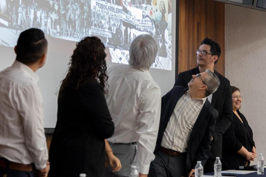 Arte digital sin fronteras: el talento del CUGDL llega a California