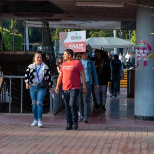 Asisten 837 aspirantes al CUGDL para presentar su examen de admisión UdeG