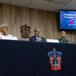 Presenta CUGDL Programa internacional de conexión comunitaria