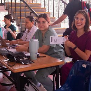CUGDL celebra la 3ra Feria de Salud con atención integral para su comunidad