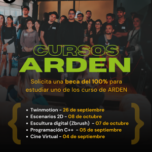 Becas de Formación Especializada para alumnos del CUGDL | ARDEN