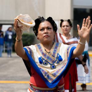 Tercer Encuentro Internacional de Estudiantes de Pueblos Originarios llega al CUGDL