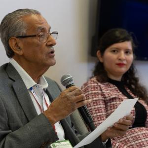 Experiencias de innovación en educación virtual protagonizan nueva obra presentada en la FIL 2025