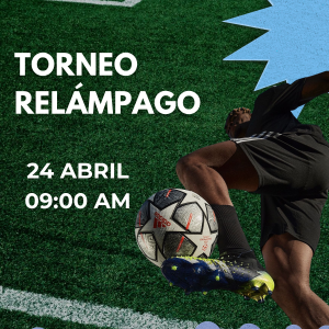 Torneo Relámpago Universitario de Fútbol 5 vs 5 – Semana Deportiva CUGDL 2026-A
