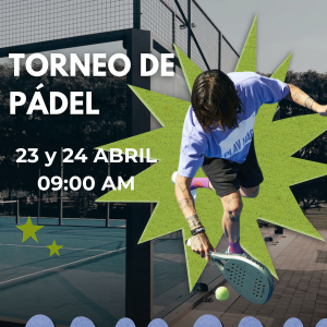 Torneo Relámpago de Padel CUGDL 2026-A