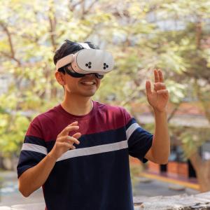 La esencia del CUGDL en realidad virtual