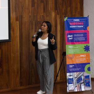 Diseño estratégico y branding universitario: MEDEMS