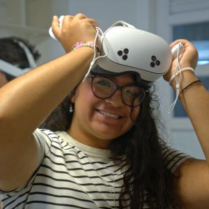 XR Summer lab: comunidad del CUGDL explora el futuro de las tecnologías inmersivas